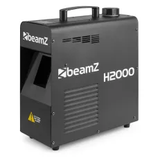 beamZ H2000 Faze Maschine mit DMX