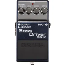 Boss Bass Driver BB-1X