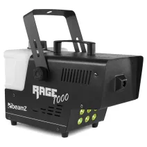 beamZ RAGE 1000LED Nebelmaschine DMX mit Timer