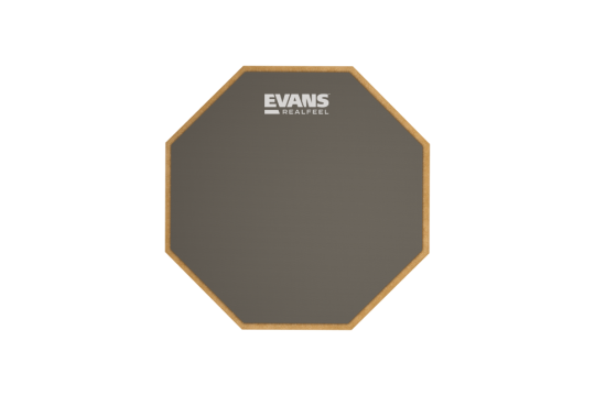 Evans RF12D 2-Sided Practice Pad