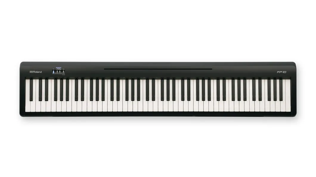 Roland FP-10-BK Digitalpiano