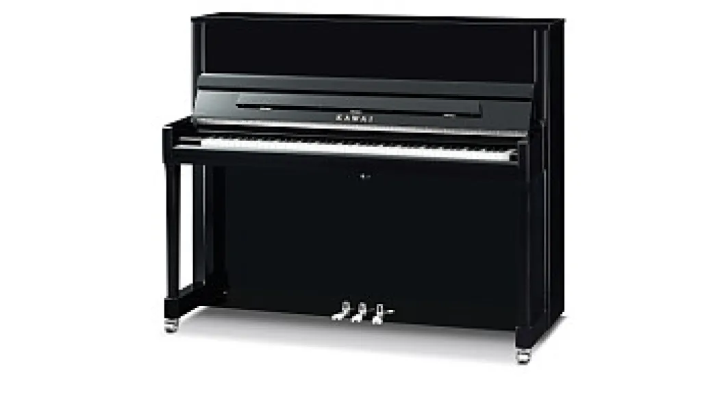 Kawai K300 ATX 4 SL schwarz/silber