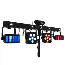 Eurolite LED KLS Laser Bar PRO FX-Lichtset