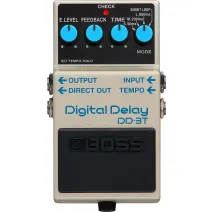 Boss DD-3T Effektpedal