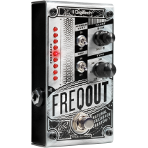 DIGITECH FreqOut Effektpedal Natural Feedback Creator