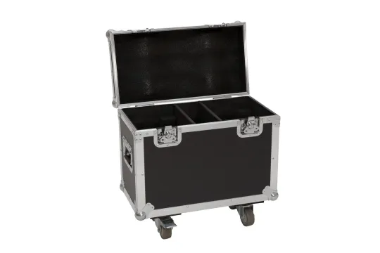 Roadinger Flightcase 2x TMH-S90/H90/B90