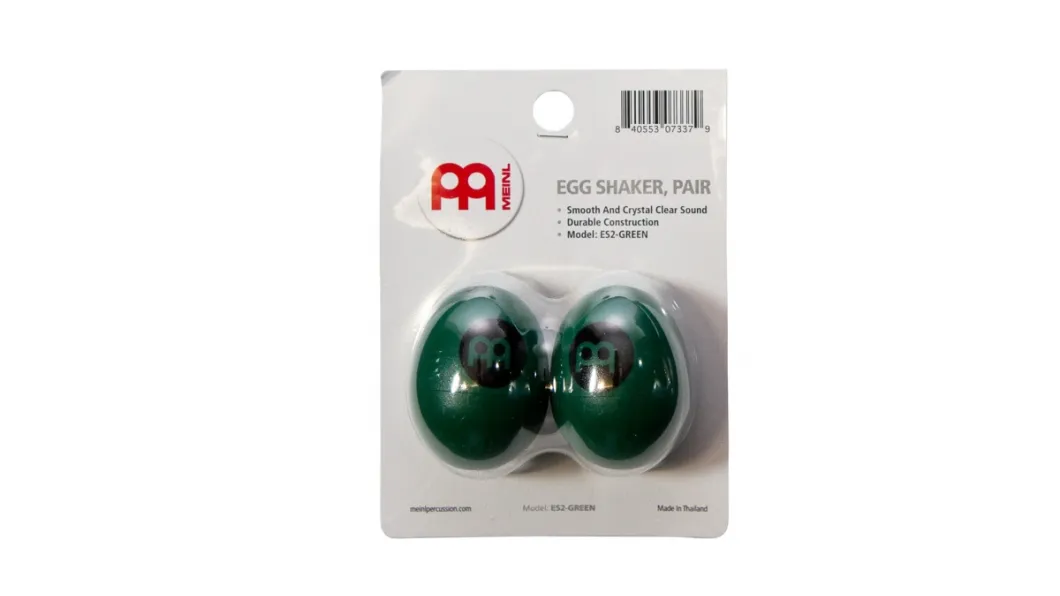 Meinl ES2-Green Egg Shaker