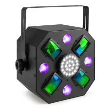 beamZ MULTIACE2 LED Effekt 2 in 1