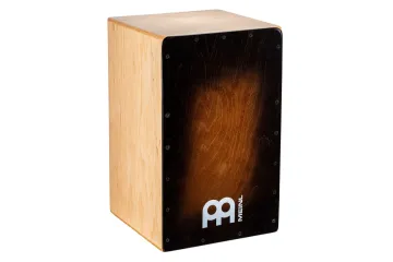 Meinl Snarecraft Cajon 100 Brown Burst