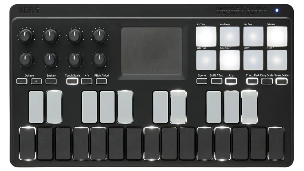 Korg nanoKEY Studio