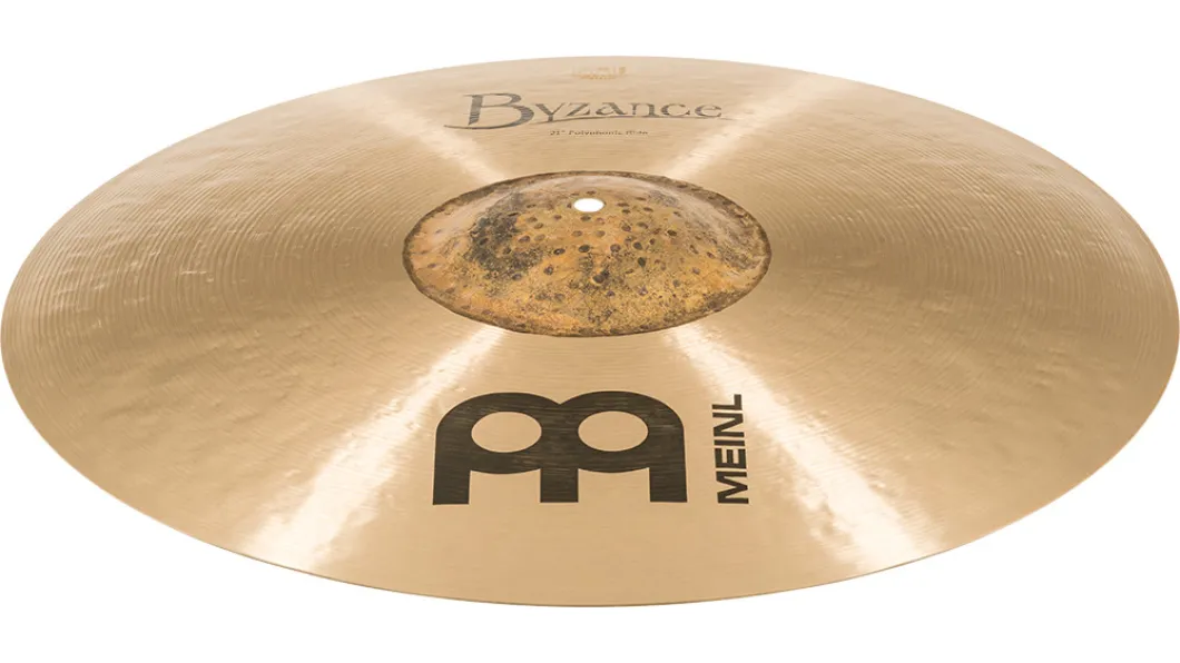 Meinl B21POR 21" Byzance Polyphonic Ride