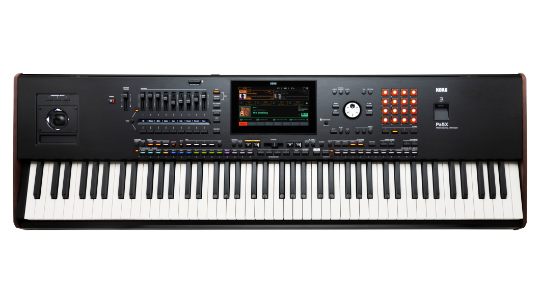 Korg PA5X88 International