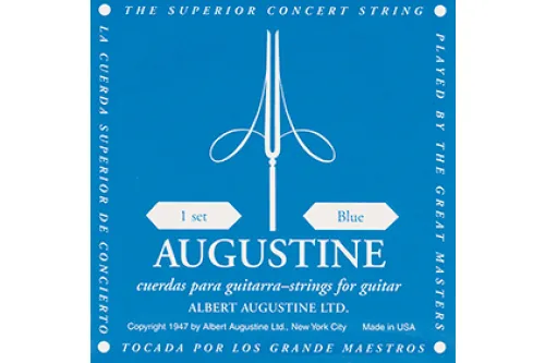 Augustine Concert Blue Konzertgitarresaiten