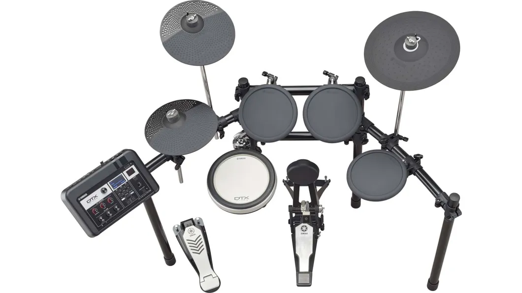 Yamaha DTX6K-X E-Drum Set