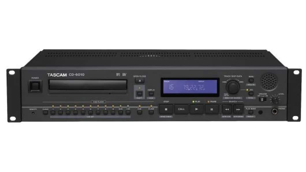 Tascam CD-6010