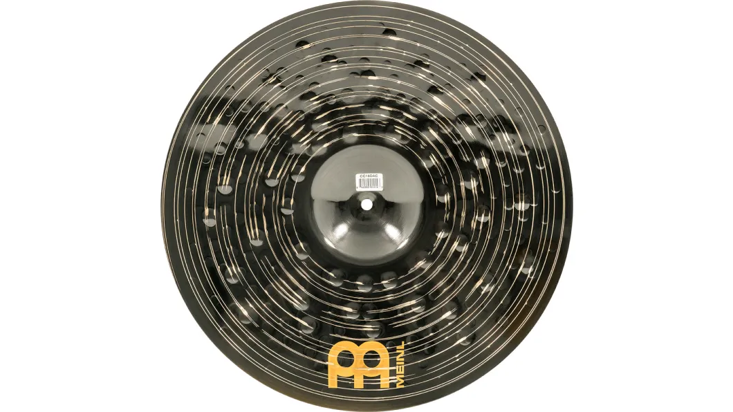 Meinl CC18DAC 18" Classics Custom Dark Crash