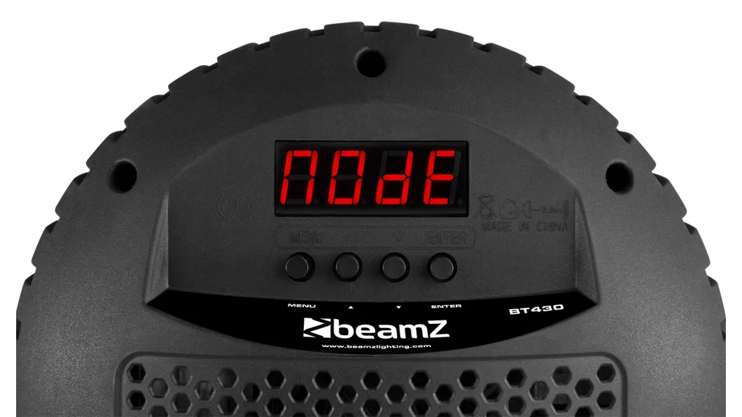 beamZ BT430 Leichtes Strobe PAR CW/WW