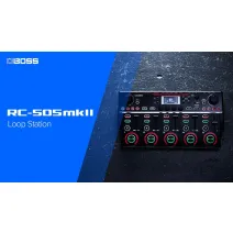 Boss RC-505 MKII