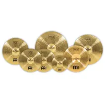 Meinl Hcs-scs HCS Super Cymbal Set