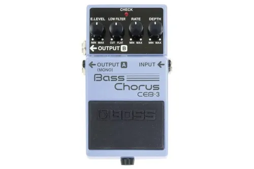 Boss CEB-3 Bass Chorus