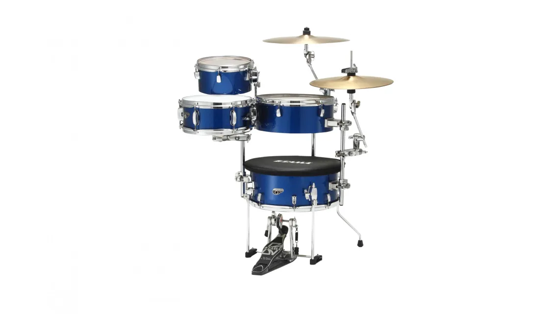 Tama CJB46C-ISP Cocktail Jam Kit Indigo Sparkle