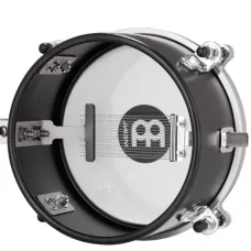 Meinl MDST10BK Drummer Snare Timbale 10", Steel, Black