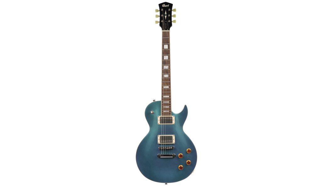 CORT CR200 E-Gitarre Flip Blue