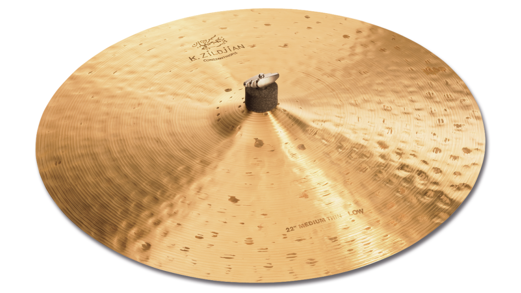 Zildjian ZIK1119 22" K Constantinople Low Ride