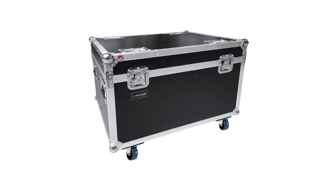 ADJ Touring Case 4x Vizi Beam RXONE