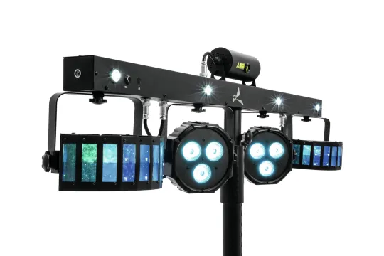 Eurolite LED KLS Laser Bar FX-Lichtset