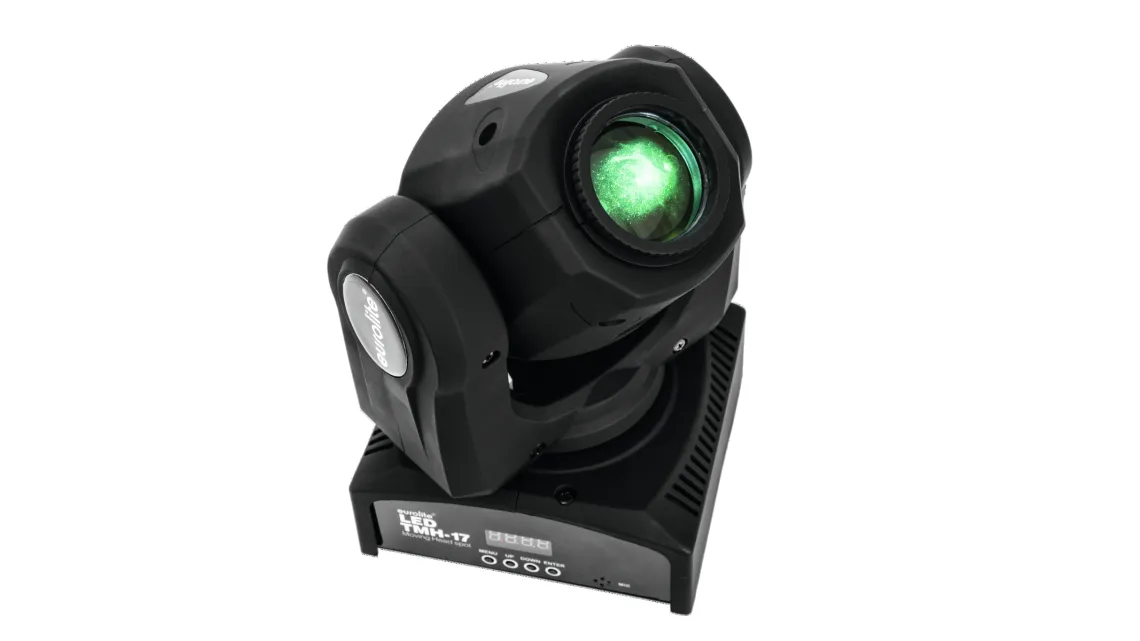 Eurolite LED TMH-17 Moving-Head Spot