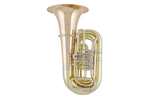 Josef Lidl B-Tuba -Moldau- LBB 884-4GR