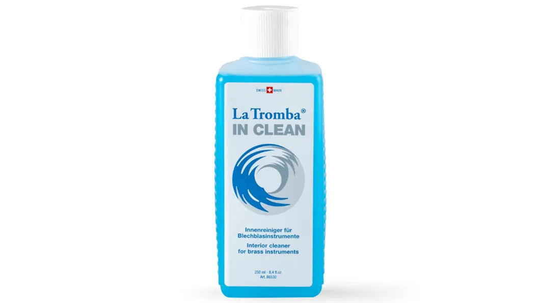 La Tromba In Clean