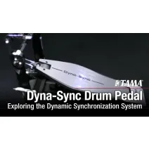 Tama Dyna-Sync Twin Drum Pedal