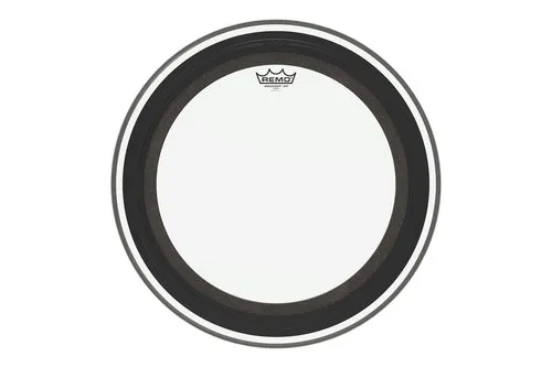 Remo 16" Ambassador SMT Clear