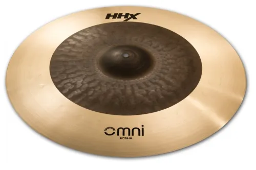 Sabian 22" HHX Omni Brilliant/Natural