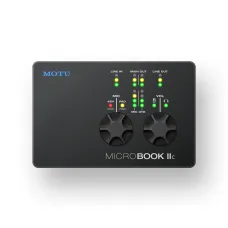 MOTU MicroBook IIc