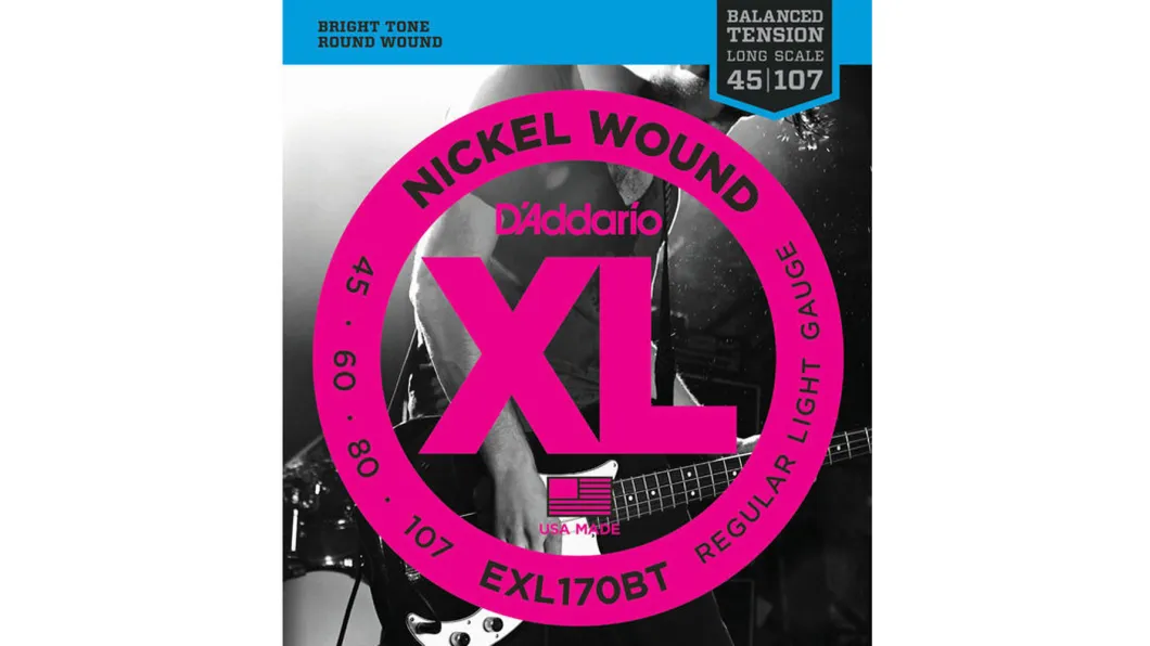 Daddario EXL170BT Balanced Tension