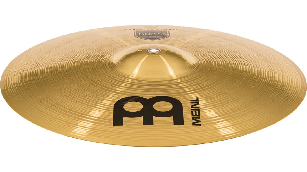 Meinl Ma-br-18m 18" Brass Marching Cymbal