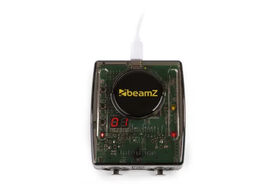 beamZ Wifi-USB DMX Interface mit Light Rider/ESA2