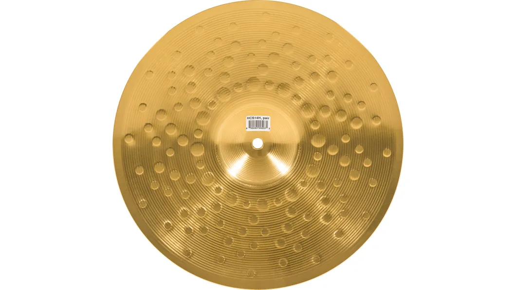 Meinl HCS14H 14" HCS - HiHat