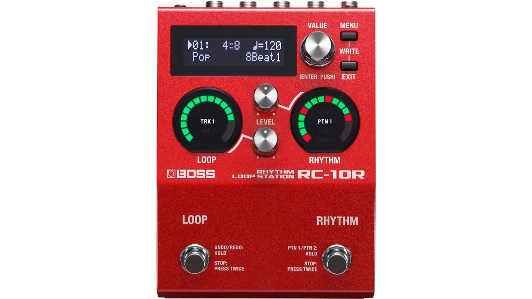 Boss RC-10R Effektpedal