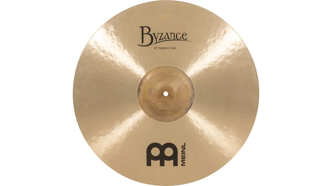 Meinl 20" Byzance Polyphonic Crash