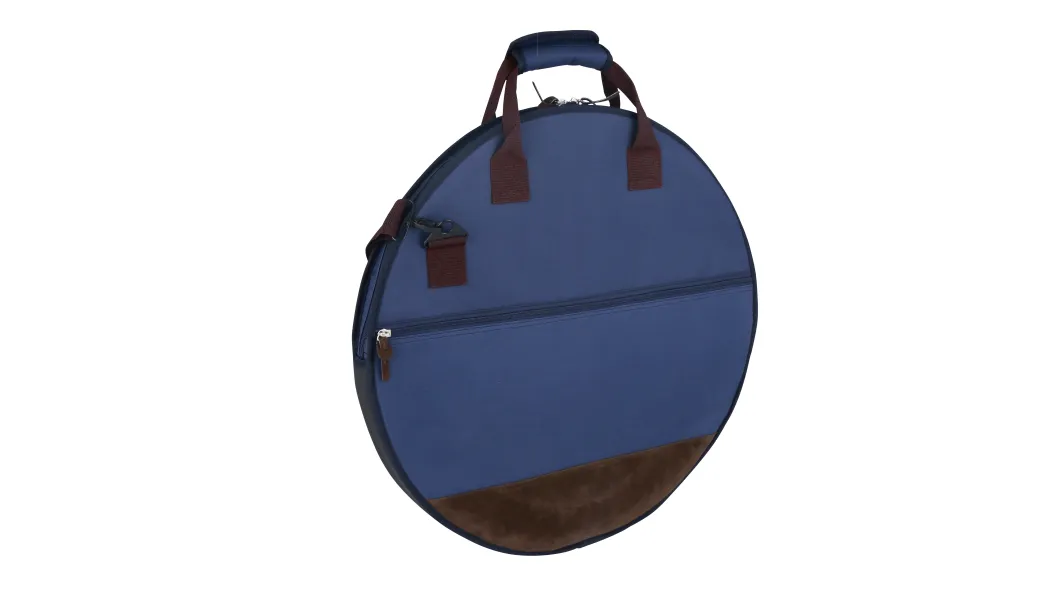 Tama TCB22NB Powerpad Cymbal Bag Navy Blue