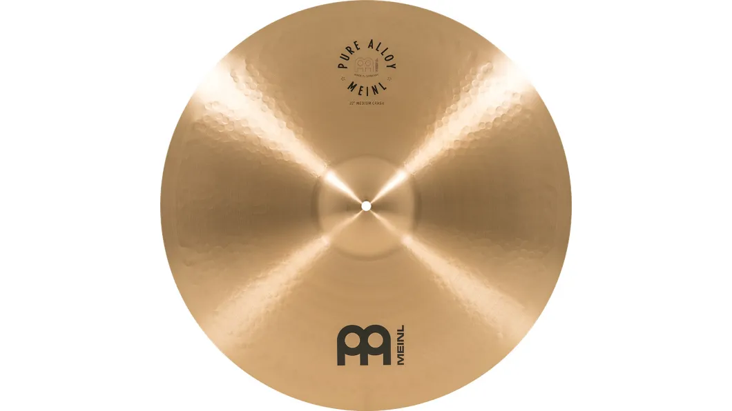 Meinl PA22MC Pure Alloy 22" Medium Crash