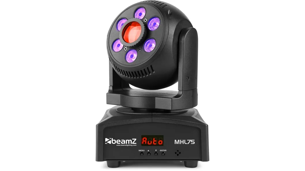 beamZ MHL75 Hybrid Moving Head Spot/Wash