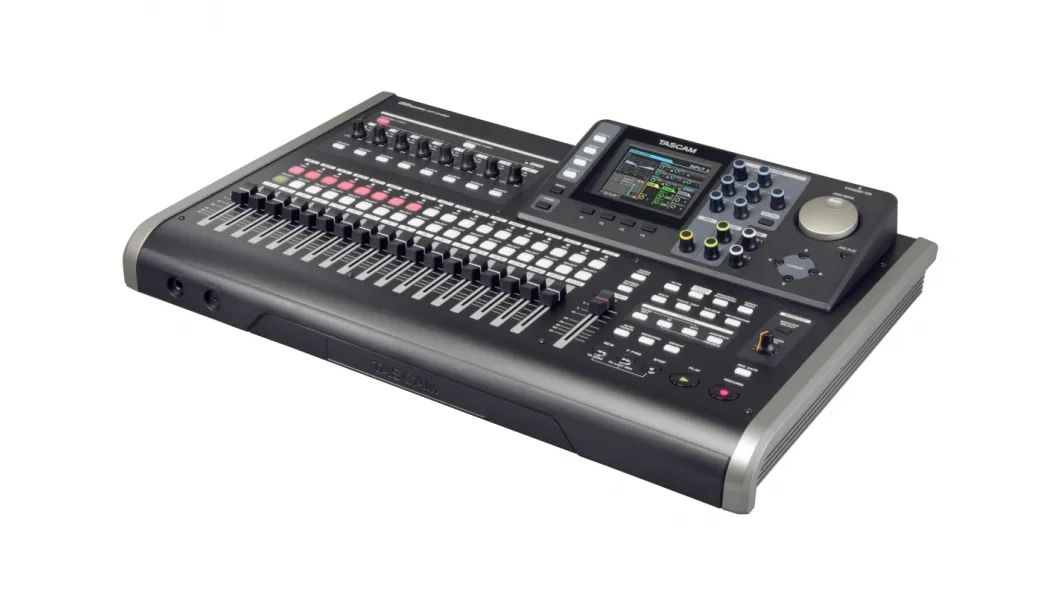 Tascam DP-24 SD