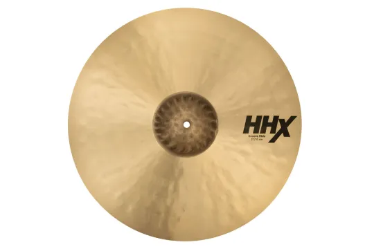 Sabian 21" HHX Groove Ride Traditional