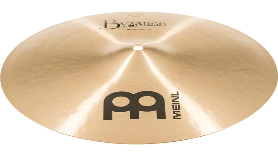 Meinl B14MH 14" Byzance Medium Hi-Hat