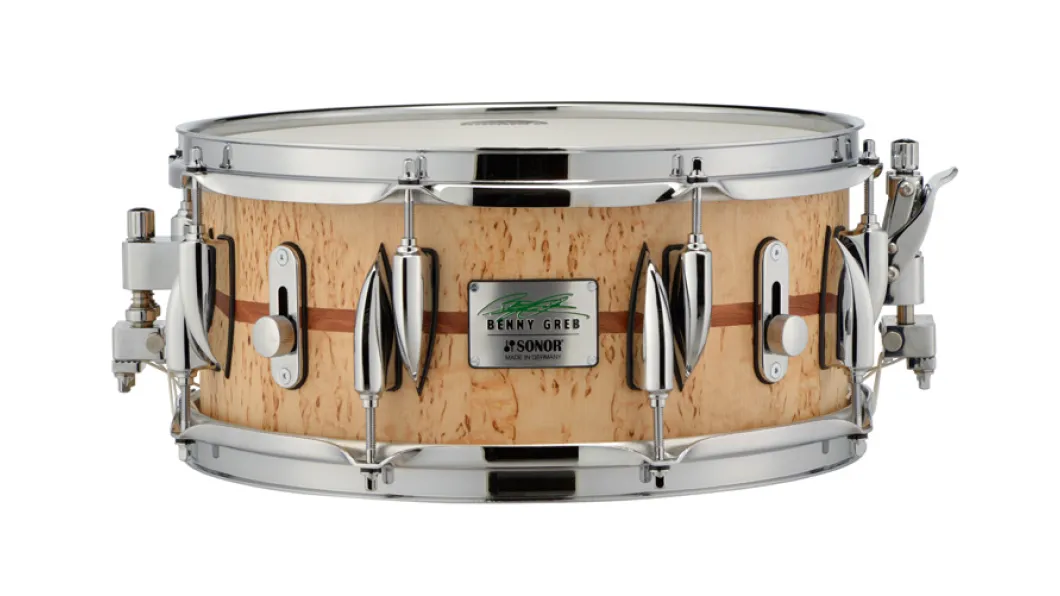 Sonor SSD 13"x5,75" Brass Benny Greb Signature 2.0